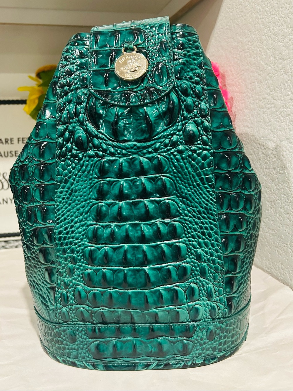 Brahmin Emerald Allie Sling